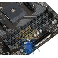 Материнская плата Gigabyte B550M DS3H Soc-AM4 AMD B550 4xDDR4 mATX AC`97 8ch(7.1) GbLAN RAID+DVI+HDMI фото 12