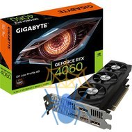 Видеокарта Gigabyte PCI-E 4.0 GV-N4060OC-8GL NVIDIA GeForce RTX 4060 8Gb 128bit GDDR6 2475/17000 HDMIx2 DPx2 HDCP Ret фото 6