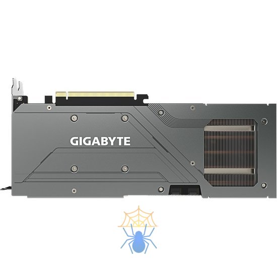 Видеокарта Gigabyte PCI-E 4.0 GV-R76XTGAMING OC-16GD AMD Radeon RX 7600XT 16Gb 128bit GDDR6 2539/18000 HDMIx2 DPx2 HDCP Ret фото 5