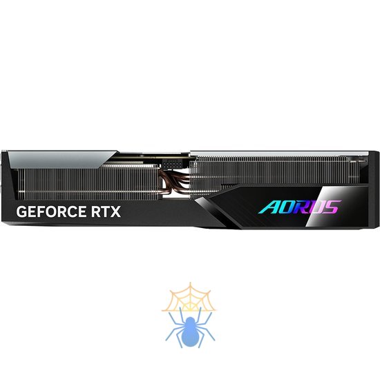 Видеокарта Gigabyte PCI-E 4.0 GV-N407TSAORUS M-16GD NVIDIA GeForce RTX 4070TI Super 16Gb 256bit GDDR6X 2670/21000 HDMIx1 DPx3 HDCP Ret фото 7