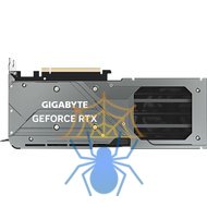 Видеокарта Gigabyte PCI-E 4.0 GV-N406TGAMING OC-8GD NVIDIA GeForce RTX 4060TI 8Gb 128bit GDDR6 2580/18000 HDMIx2 DPx2 HDCP Ret фото 2