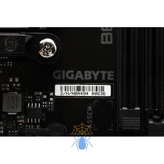 Материнская плата Gigabyte B650M S2H SocketAM5 AMD B650 2xDDR5 mATX AC`97 8ch(7.1) GbLAN RAID+VGA+HDMI+DP фото 9