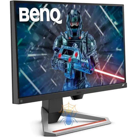 Монитор LCD 24.5'' [16:9] 1920х1080(FHD) IPS, Нет, 165 Гц, 280cd/m2, H178°/V178°, 1000:1, 20M:1, 16,7 миллионов цветов, 1ms, VGA, 2xHDMI, DP, Height adj, Swivel, Speakers, Black фото