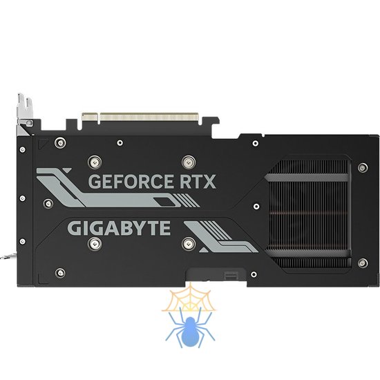 Видеокарта Gigabyte PCI-E 4.0 GV-N4070WF3OC-12GD NVIDIA GeForce RTX 4070 12Gb 192bit GDDR6X 2490/21000 HDMIx1 DPx3 HDCP Ret фото 5