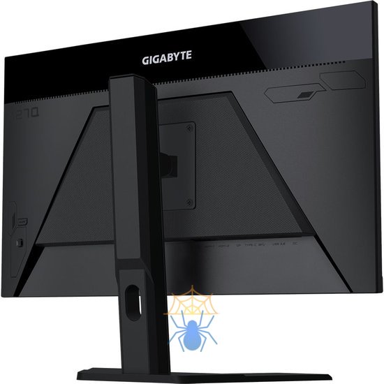 Монитор Gigabyte 27" M27Q черный IPS LED 0.5ms 16:9 HDMI полуматовая HAS 350cd 178гр/178гр 2560x1440 165Hz FreeSync DP 2K USB 5.5кг фото 5