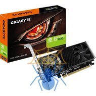 Видеокарта Gigabyte PCI-E GV-N1030D4-2GL NVIDIA GeForce GT 1030 2Gb 64bit DDR4 1177/2100 DVIx1 HDMIx1 HDCP Ret low profile фото 4