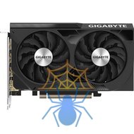 Видеокарта Gigabyte PCI-E 4.0 GV-N4060WF2-8GD NVIDIA GeForce RTX 4060 8Gb 128bit GDDR6 2460/17000 HDMIx2 DPx2 HDCP Ret фото