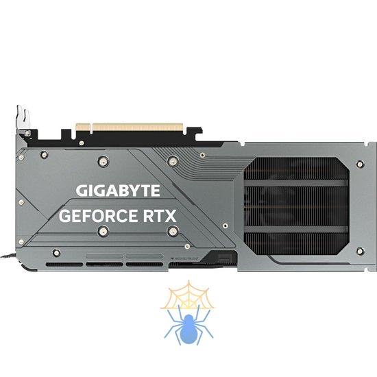 Видеокарта Gigabyte PCI-E 4.0 GV-N406TGAMING OC-16GD NVIDIA GeForce RTX 4060TI 16Gb 128bit GDDR6 2595/18000 HDMIx2 DPx2 HDCP Ret фото 5