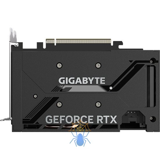 Видеокарта Gigabyte PCI-E 4.0 GV-N4060WF2OC-8GD NVIDIA GeForce RTX 4060 8Gb 128bit GDDR6 2475/17000 HDMIx2 DPx2 HDCP Ret фото 4