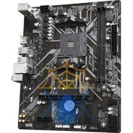 Материнская плата Gigabyte B450M K Soc-AM4 AMD B450 2xDDR4 mATX AC`97 8ch(7.1) GbLAN RAID+HDMI фото 4