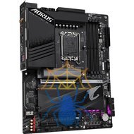 Материнская плата Gigabyte Z790 AORUS ELITE AX Soc-1700 Intel Z790 4xDDR5 ATX AC`97 8ch(7.1) 2.5Gg RAID+HDMI+DP фото 4