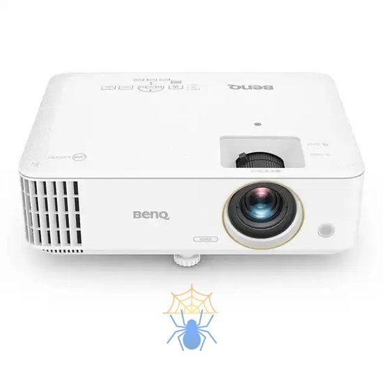 Проектор Benq TH685P DLP 3500Lm (1920x1080) 10000:1 ресурс лампы:4000часов 1xUSB typeA 2xHDMI 2.79кг фото 3