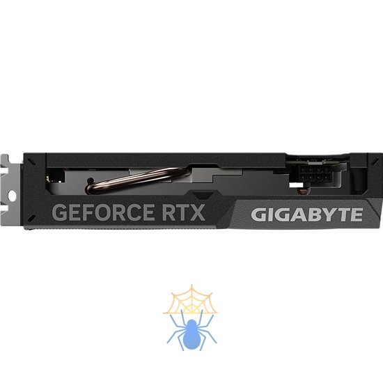 Видеокарта Gigabyte PCI-E 4.0 GV-N4060WF2OC-8GD NVIDIA GeForce RTX 4060 8Gb 128bit GDDR6 2475/17000 HDMIx2 DPx2 HDCP Ret фото 5