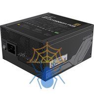 Блок питания Gigabyte ATX 1300W GP-UD1300GM PG5 Gen.5 80+ gold (20+4pin) APFC 120mm fan 12xSATA Cab Manag RTL фото 4