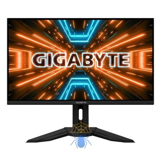 Монитор Gigabyte 31.5" M32U черный IPS LED 1ms 16:9 HDMI M/M HAS Piv 350cd 178гр/178гр 3840x2160 144Hz DP 4K USB 10.35кг фото