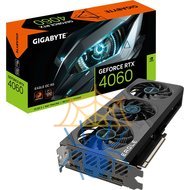 Видеокарта Gigabyte PCI-E 4.0 GV-N4060EAGLE OC-8GD NVIDIA GeForce RTX 4060 8Gb 128bit GDDR6 2505/17000 HDMIx2 DPx2 HDCP Ret фото 7