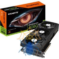 Видеокарта Gigabyte PCI-E 4.0 GV-N408SWF3V2-16GD NVIDIA GeForce RTX 4080 Super 16Gb 256bit GDDR6X 2550/23000 HDMIx1 DPx3 HDCP Ret фото 8