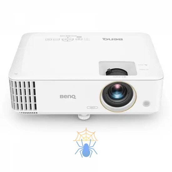 Проектор Benq TH585P DLP 3500Lm (1920x1080) 10000:1 ресурс лампы:4000часов 1xUSB typeA 2xHDMI 2.79кг фото 2