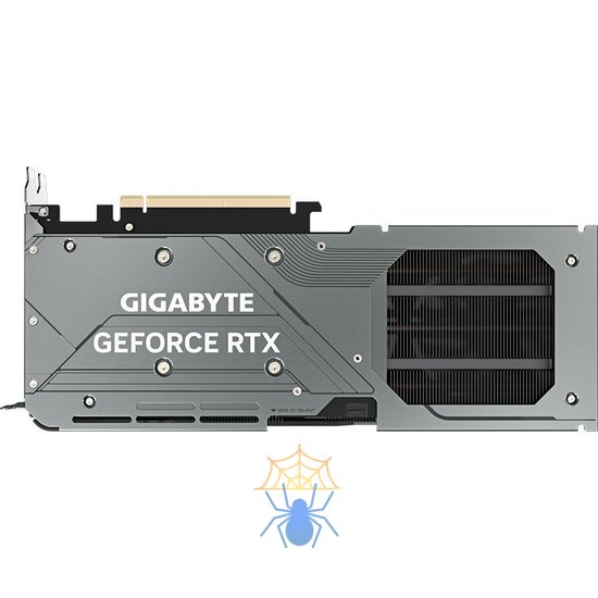 Видеокарта Gigabyte PCI-E 4.0 GV-N406TGAMING OC-8GD NVIDIA GeForce RTX 4060TI 8Gb 128bit GDDR6 2580/18000 HDMIx2 DPx2 HDCP Ret фото 2