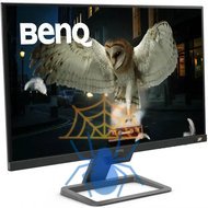 Монитор LCD 27'' [16:9] 1920х1080(FHD) IPS, nonGLARE, 75 Hz, 250 cd/m2, H178°/V178°, 1000:1, 2М:1, 16.7M, 5ms, VGA, 3xHDMI, Tilt, Swivel, Speakers, 3Y, Grey фото