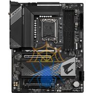 Материнская плата Gigabyte B760 AORUS ELITE AX DDR4 Soc-1700 Intel B760 4xDDR4 ATX AC`97 8ch(7.1) 2.5Gg RAID+HDMI+DP фото 2