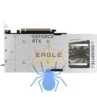 Видеокарта Gigabyte PCI-E 4.0 GV-N407SEAGLEOC ICE-12GD NVIDIA GeForce RTX 4070 Super 12Gb 192bit GDDR6X 2535/21000 HDMIx1 DPx3 HDCP Ret фото 6