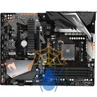 Материнская плата Gigabyte B450 AORUS ELITE V2 Soc-AM4 AMD B450 4xDDR4 ATX AC`97 8ch(7.1) GbLAN RAID+DVI+HDMI фото