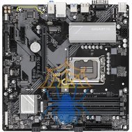 Материнская плата Gigabyte B760M D3HP DDR4 Soc-1700 Intel B760 4xDDR4 mATX AC`97 8ch(7.1) GbLAN RAID+VGA+HDMI+DP фото