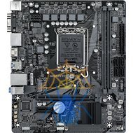 Материнская плата Gigabyte H610M S2H V3 DDR4 Soc-1700 Intel H610 2xDDR4 mATX AC`97 8ch(7.1) GbLAN+VGA+HDMI+DP фото 2