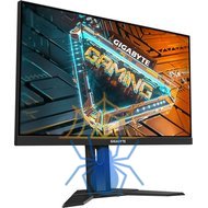 Монитор Gigabyte 23.8" G24F 2 черный IPS LED 1ms 16:9 HDMI матовая HAS 300cd 178гр/178гр 1920x1080 165Hz FreeSync Premium DP FHD USB 4.8кг фото 3