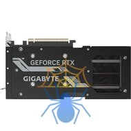 Видеокарта Gigabyte PCI-E 4.0 GV-N4070WF3OC-12GD NVIDIA GeForce RTX 4070 12Gb 192bit GDDR6X 2490/21000 HDMIx1 DPx3 HDCP Ret фото 5