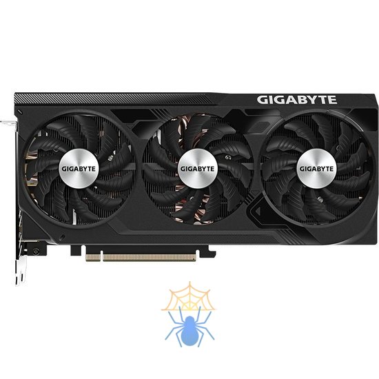 Видеокарта Gigabyte PCI-E 4.0 GV-N407TSWF3OC-16GD NVIDIA GeForce RTX 4070TI Super 16Gb 256bit GDDR6X 2625/21000 HDMIx1 DPx3 HDCP Ret фото