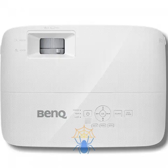 Проектор Benq MS550 DLP 3600Lm (800x600) 20000:1 ресурс лампы:5000часов 2xHDMI 2.3кг фото 5