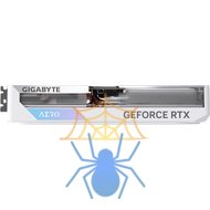 Видеокарта Gigabyte PCI-E 4.0 GV-N407TSAERO OC-16GD NVIDIA GeForce RTX 4070TI Super 16Gb 256bit GDDR6X 2655/21000 HDMIx1 DPx3 HDCP Ret фото 6