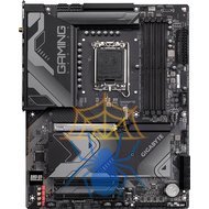 Материнская плата Gigabyte Z790 GAMING X AX Soc-1700 Intel Z790 4xDDR5 ATX AC`97 8ch(7.1) 2.5Gg RAID+HDMI+DP фото 2