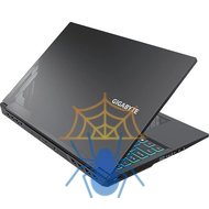 Ноутбук Gigabyte G5 Core i7 13620H 16Gb SSD1Tb NVIDIA GeForce RTX4050 6Gb 15.6" IPS FHD (1920x1080) Free DOS black WiFi BT Cam (MF5-H2KZ354KD) фото 6