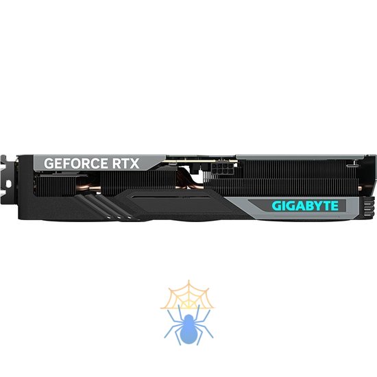 Видеокарта Gigabyte PCI-E 4.0 GV-N406TGAMING OC-8GD NVIDIA GeForce RTX 4060TI 8Gb 128bit GDDR6 2580/18000 HDMIx2 DPx2 HDCP Ret фото 6