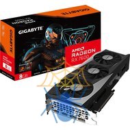 Видеокарта Gigabyte PCI-E 4.0 GV-R76GAMING OC-8GD AMD Radeon RX 7600 8Gb 128bit GDDR6 2355/18000 HDMIx2 DPx2 HDCP Ret фото 8