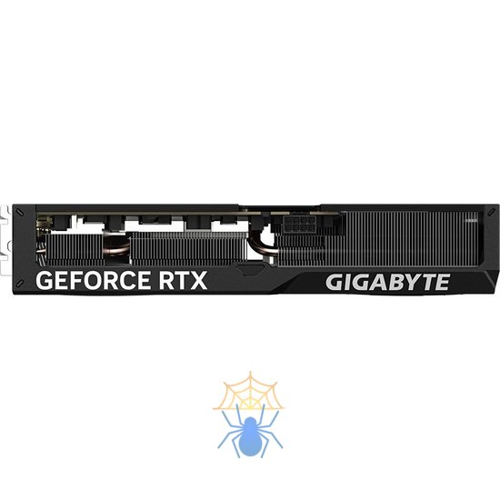 Видеокарта Gigabyte PCI-E 4.0 GV-N4070WF3OC-12GD NVIDIA GeForce RTX 4070 12Gb 192bit GDDR6X 2490/21000 HDMIx1 DPx3 HDCP Ret фото 6