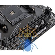 Материнская плата Gigabyte A520M H Soc-AM4 AMD A520 2xDDR4 mATX AC`97 8ch(7.1) GbLAN RAID+DVI+HDMI фото 10