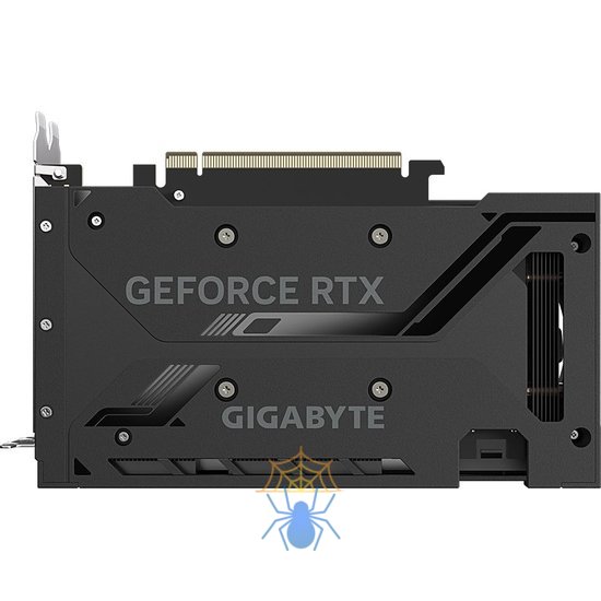 Видеокарта Gigabyte PCI-E 4.0 GV-N406TWF2OC-8GD NVIDIA GeForce RTX 4060TI 8Gb 128bit GDDR6 2550/18000 HDMIx2 DPx2 HDCP Ret фото 6