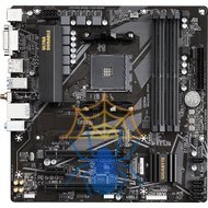 Материнская плата Gigabyte B550M DS3H AC Soc-AM4 AMD B550 4xDDR4 mATX AC`97 8ch(7.1) GbLAN RAID+DVI+HDMI фото 2