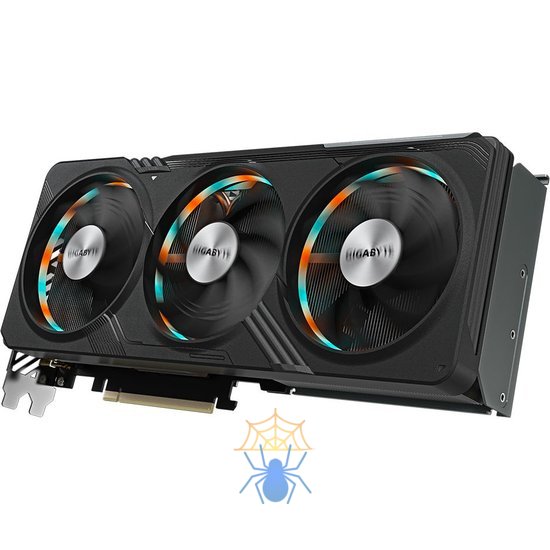 Видеокарта Gigabyte PCI-E 4.0 GV-N407SGAMING OC-12GD NVIDIA GeForce RTX 4070 Super 12Gb 192bit GDDR6X 2475/21000 HDMIx1 DPx3 HDCP Ret фото 3