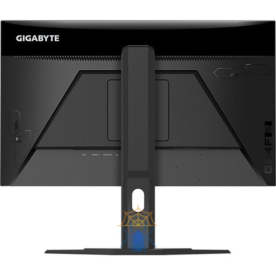 Монитор Gigabyte 23.8" G24F 2 черный IPS LED 1ms 16:9 HDMI матовая HAS 300cd 178гр/178гр 1920x1080 165Hz FreeSync Premium DP FHD USB 4.8кг фото 5