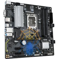 Материнская плата Gigabyte B760M D3HP DDR4 Soc-1700 Intel B760 4xDDR4 mATX AC`97 8ch(7.1) GbLAN RAID+VGA+HDMI+DP фото 2