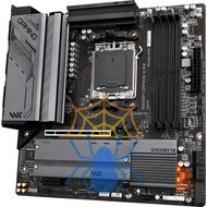 Материнская плата Gigabyte B650M GAMING X AX SocketAM5 AMD B650 4xDDR5 mATX AC`97 8ch(7.1) 2.5Gg RAID+HDMI+DP фото 5