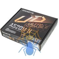 Материнская плата Gigabyte A520M H Soc-AM4 AMD A520 2xDDR4 mATX AC`97 8ch(7.1) GbLAN RAID+DVI+HDMI фото 15