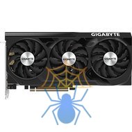 Видеокарта Gigabyte PCI-E 4.0 GV-N4070WF3OC-12GD NVIDIA GeForce RTX 4070 12Gb 192bit GDDR6X 2490/21000 HDMIx1 DPx3 HDCP Ret фото