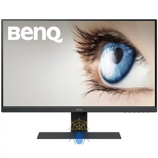 Монитор Benq 27" GW2780 черный IPS LED 5ms 16:9 HDMI M/M матовая 250cd 178гр/178гр 1920x1080 60Hz VGA DP FHD 4.85кг фото