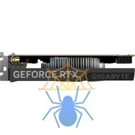 Видеокарта Gigabyte PCI-E 4.0 GV-N4060D6-8GD NVIDIA GeForce RTX 4060 8Gb 128bit GDDR6 2460/17000 HDMIx2 DPx2 HDCP Ret фото 5